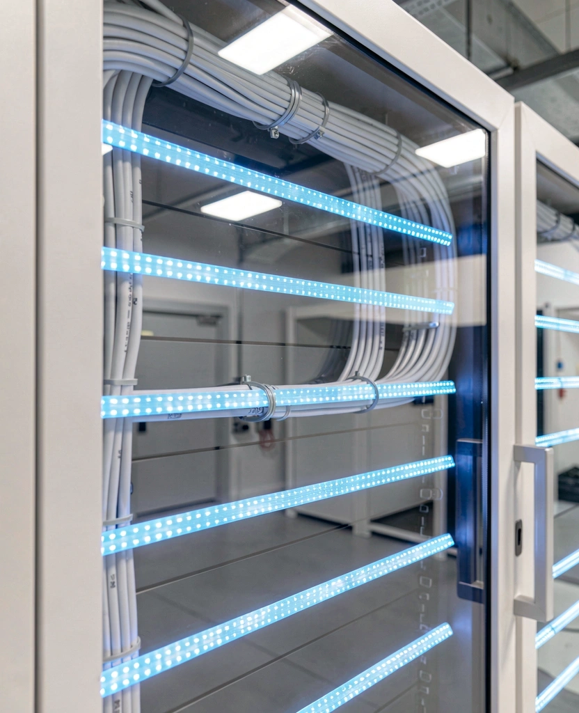 Infraestructura de datos segura