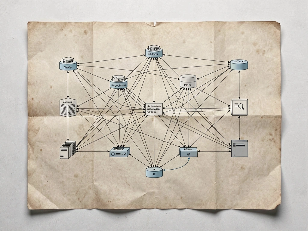 Diagrama de arquitectura técnica