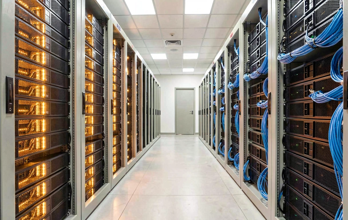 Infraestructura de datos de Americas Data Partners