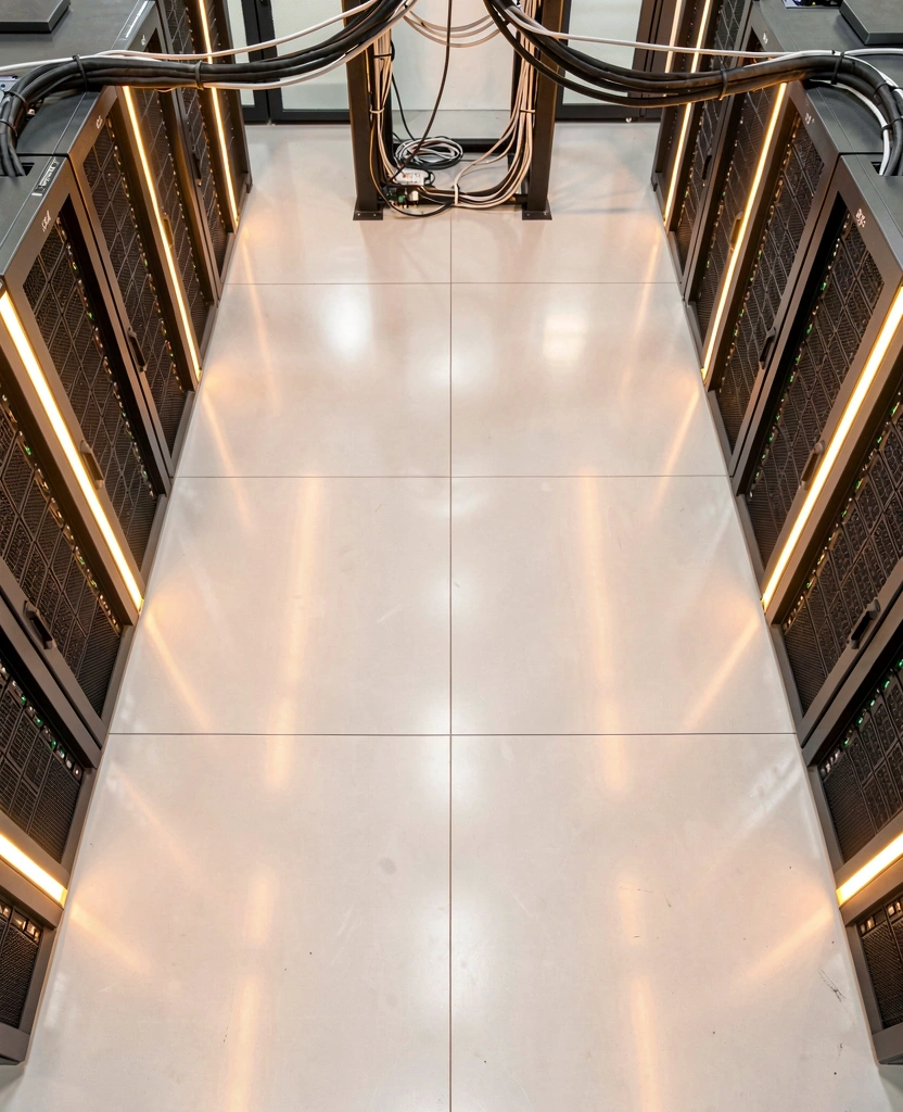 Arquitectura técnica de datos en Santa Cruz